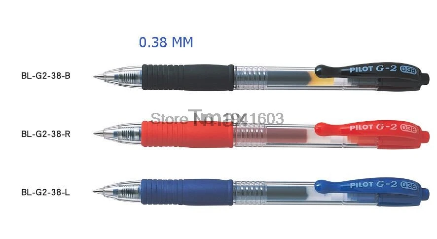 Are These The Best Pens for Detailed Writing: Why Pilot G2 0.38mm Pens Are a Must-Have