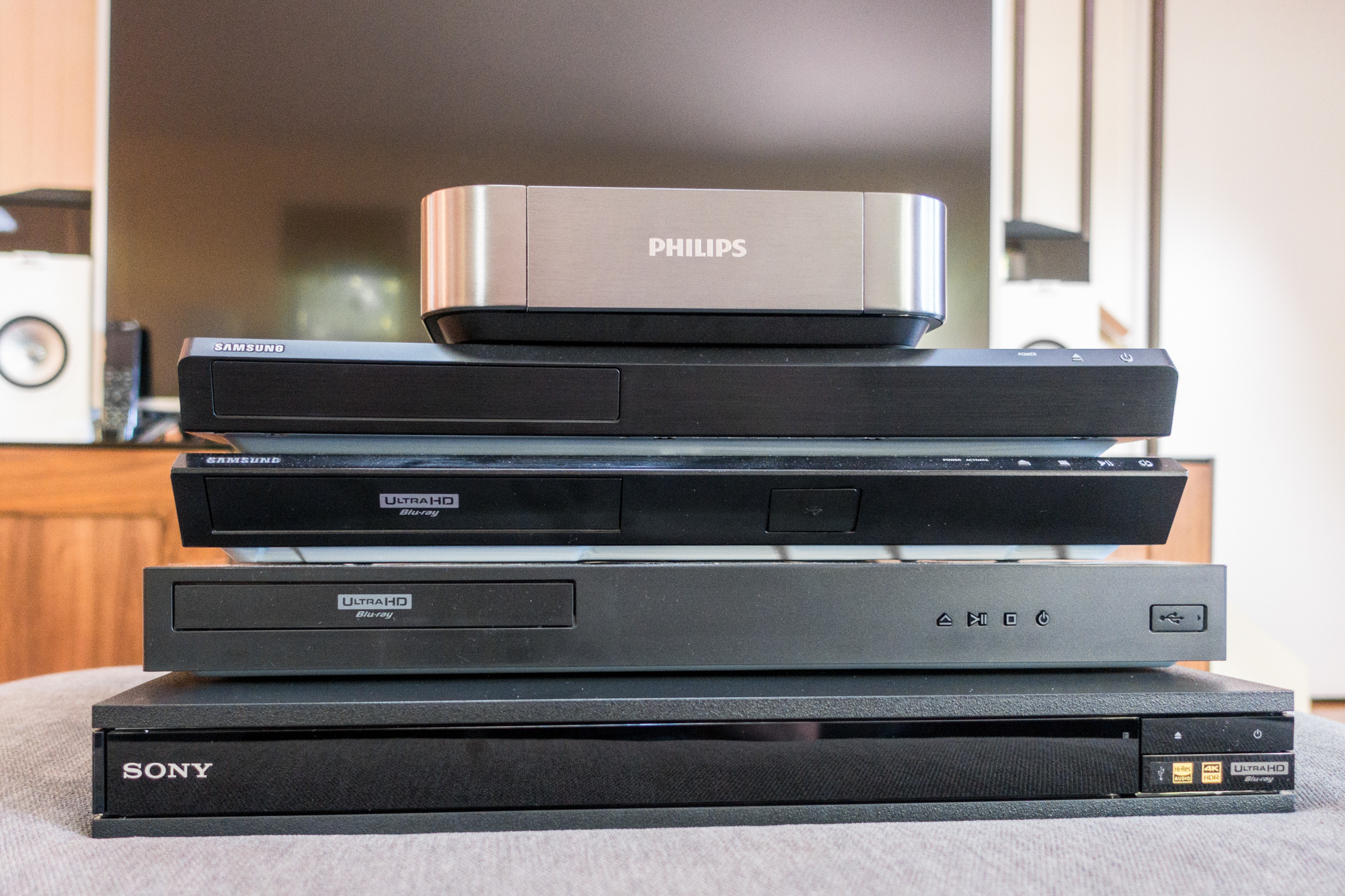 Best 4K Blu-ray Player For Movies in 2023: Philips Ultra HD Player Stands Out