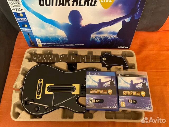 Is Guitar Hero Still Available on PS4 in 2023