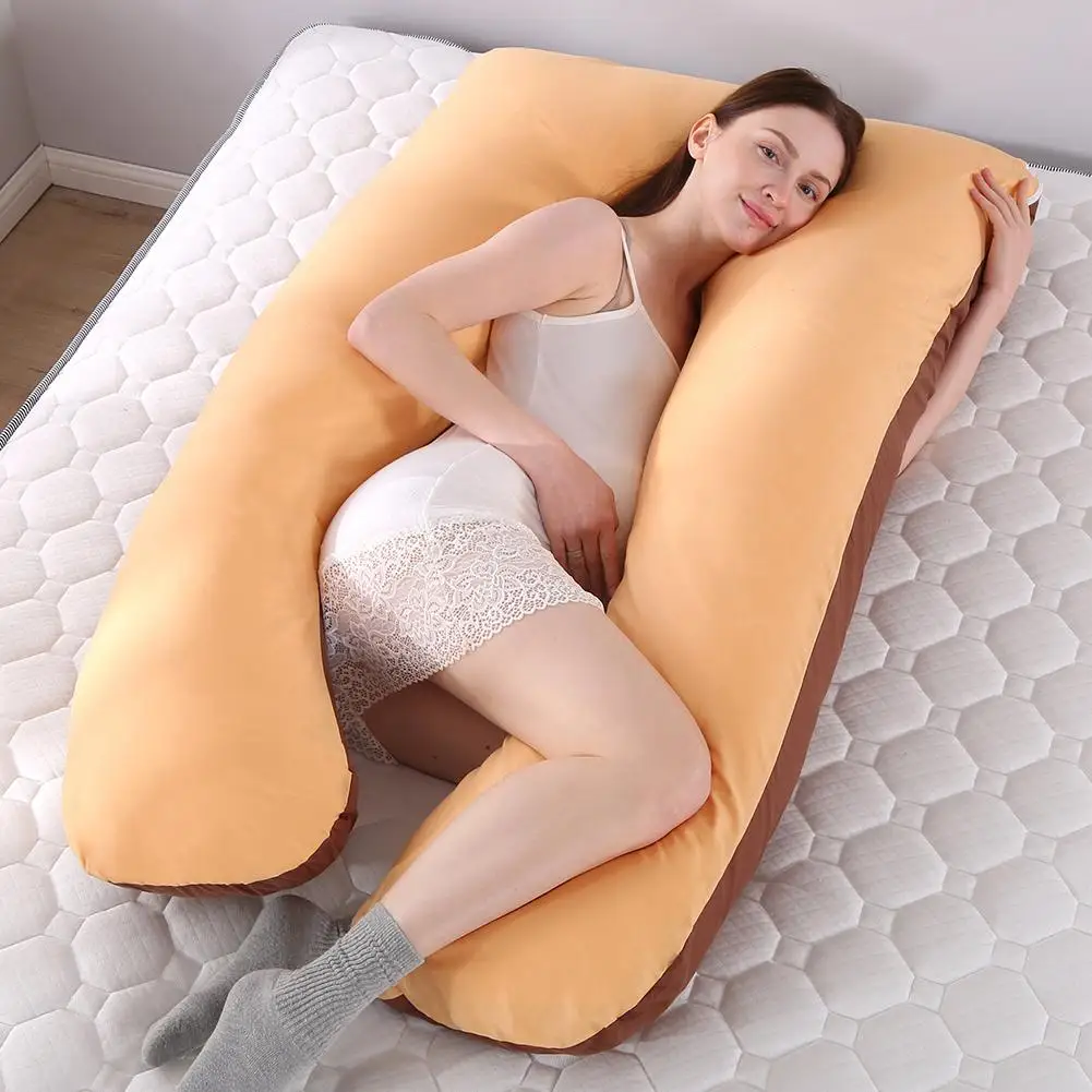 Comfort for 9 Months: The Best Pregnancy Pillows from IKEA