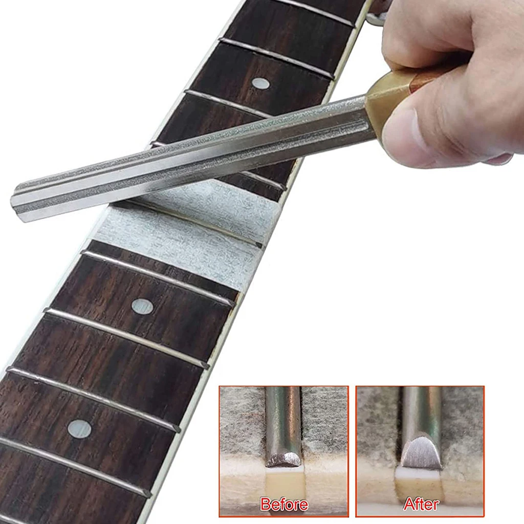 Fret Crowning Made Simple: Discover the Easiest DIY Guitar Maintenance