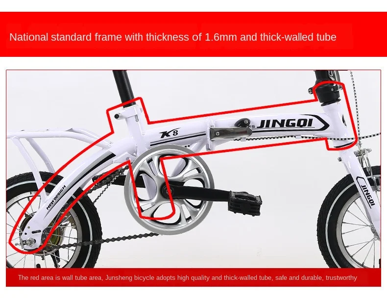 Looking to Buy Orkan Folding Bike This Year. 10 Key Details on Price, Features and More