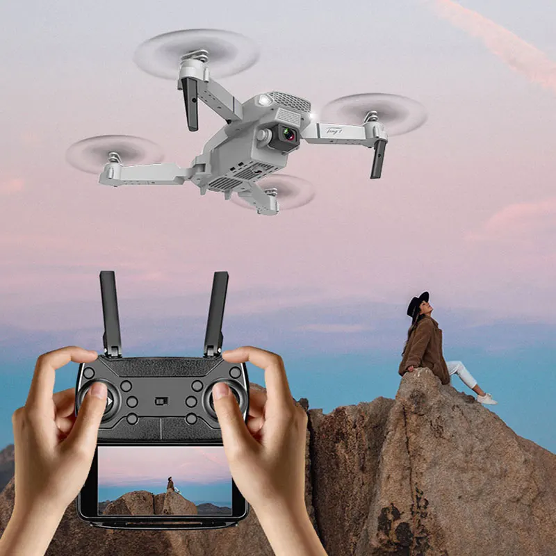 Exploring The VistaTech Quadcopter Drone: Is This Camera Drone Worth Buying In 2023