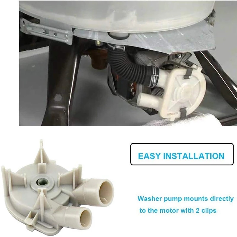 How to Fix Your Kenmore Washer Vibration: Replace the Drive Belt on Model 110 in 10 Easy Steps