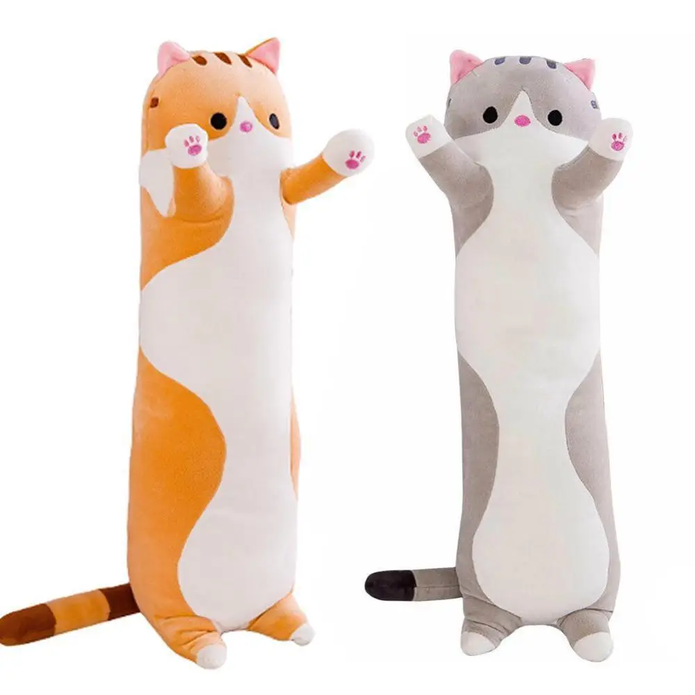 Could This Giant Long Cat Plush Be the Ultimate Cuddle Buddy. Why Longcat Squishmallows Are Taking Over TikTok