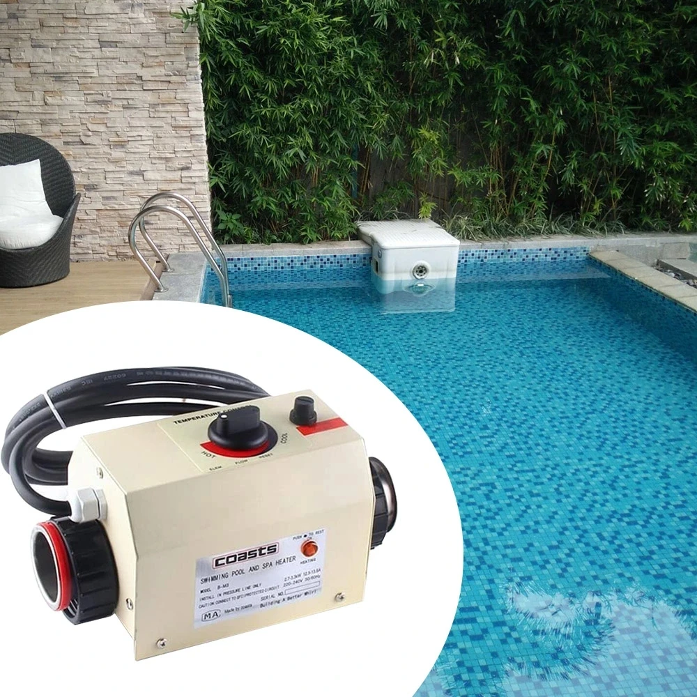 Best Pool Heating Options in 2023: Should You Upgrade to a New Raypak Millivolt Pool Heater