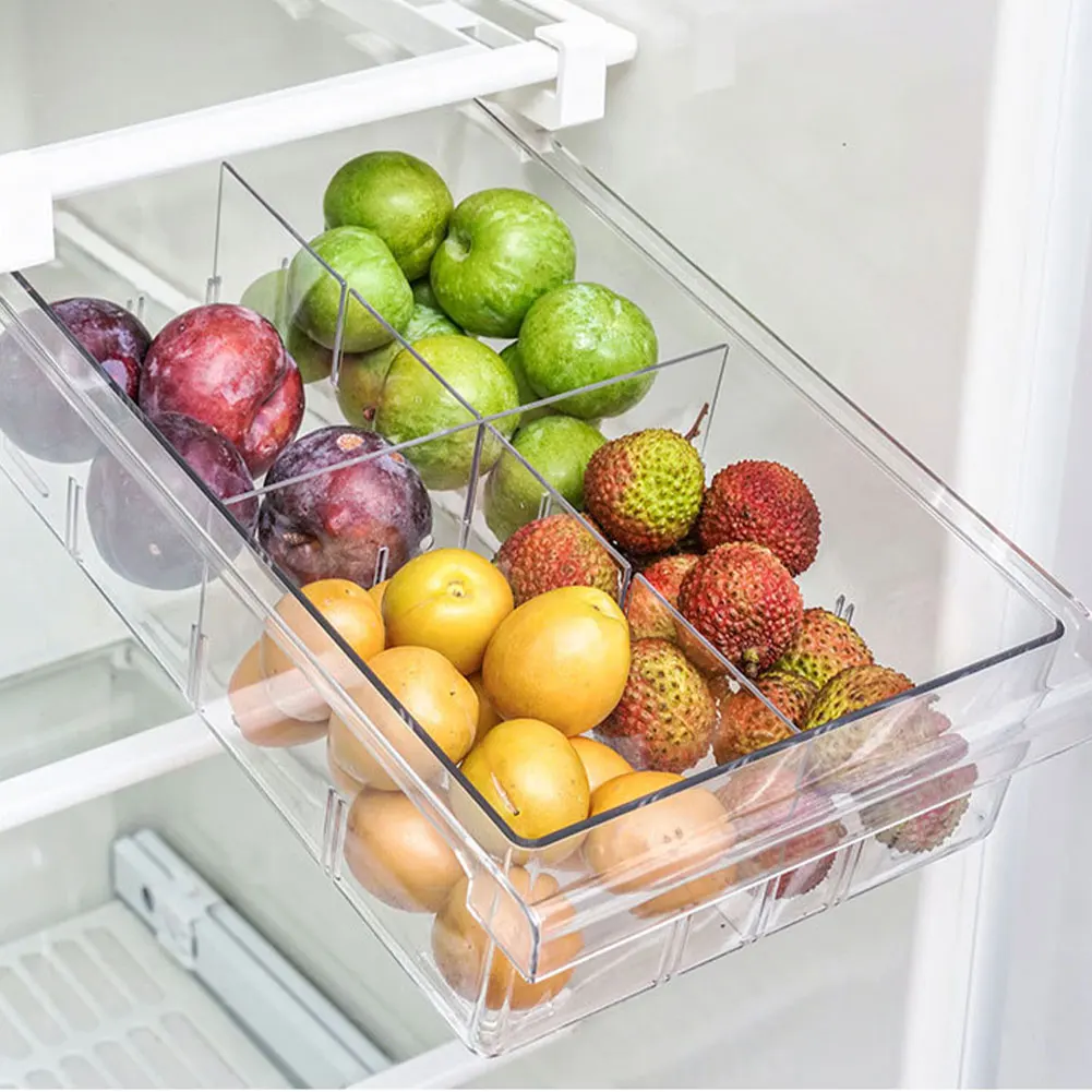 Maximize Fridge Space With These Clever Storage Hacks: Optimize Your Fridge & Save Money on Groceries