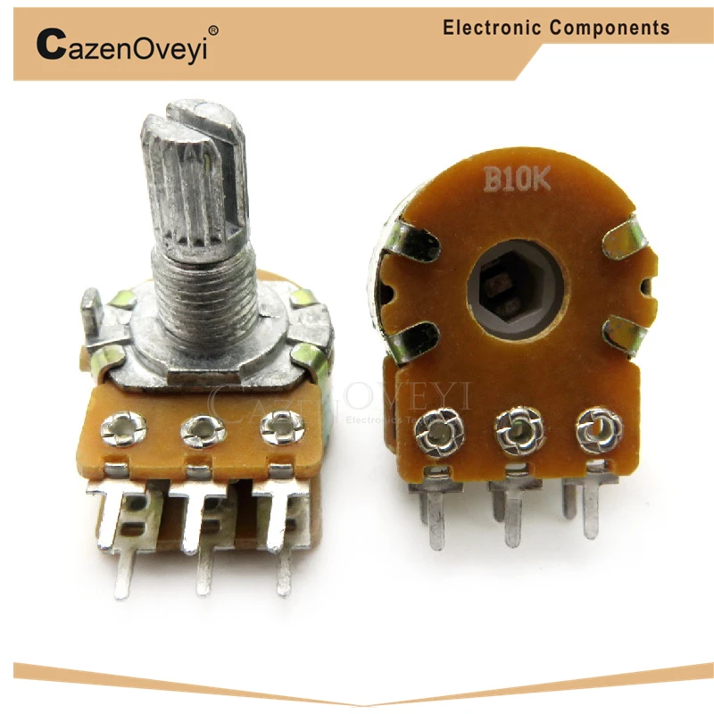 Best B20K Potentiometers for DIY Projects: Here