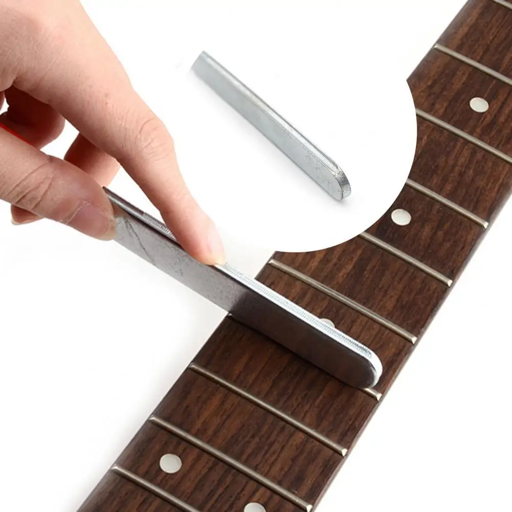 Fret Crowning Made Simple: Discover the Easiest DIY Guitar Maintenance