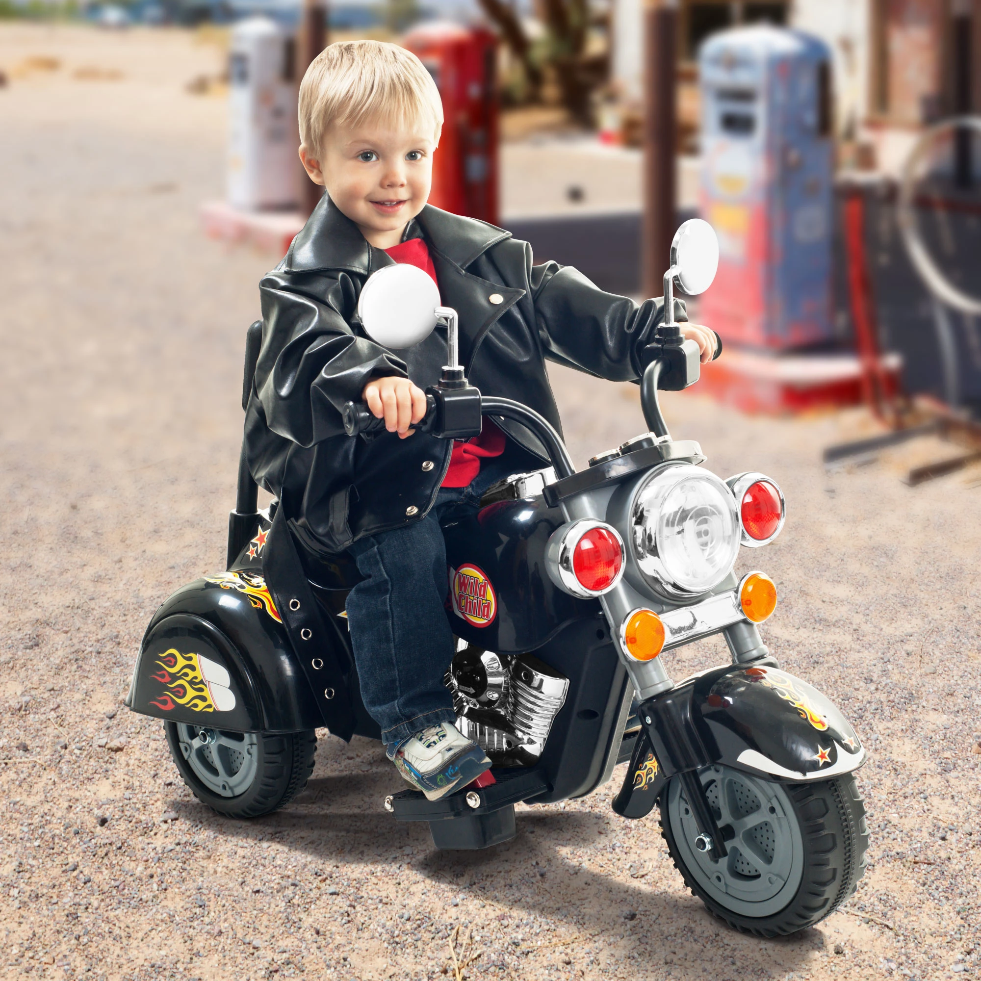 Looking to Buy The Best Kiddie Motorbike This Year