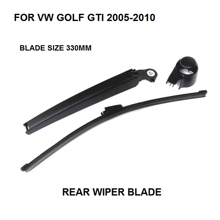 Best Windshield Wipers for Your VW Golf or GTI: Get the Right Set of Blades for Clear Visibility