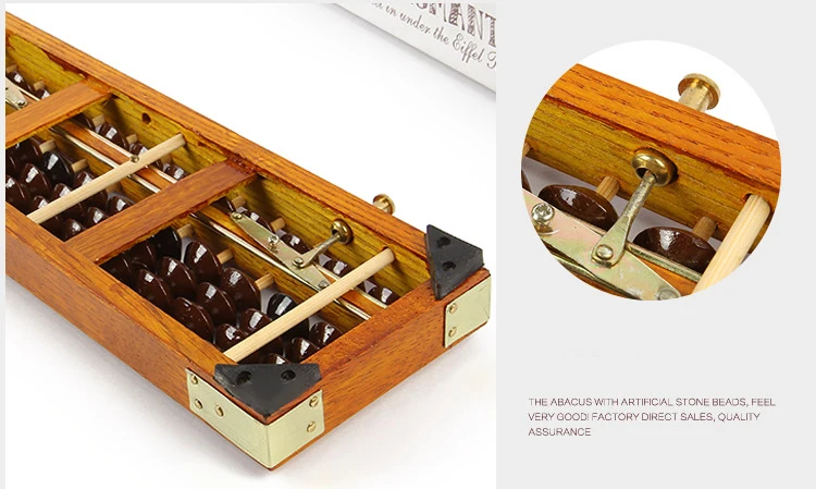 Could This Ancient Tool Still Be Useful Today: How the Abacus Counting Frame Remains Relevant