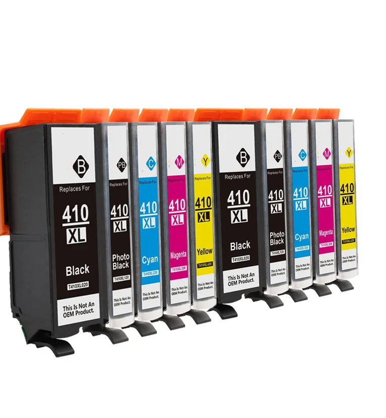 Looking to Buy Epson 410 Ink Cartridges This Year. Learn These 10 Must-Know Tips First