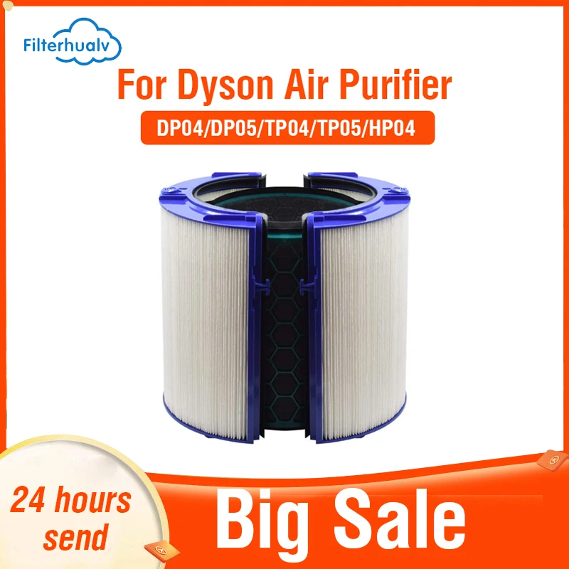 Need a New Filter for Your Dyson Air Purifier. Our Guide Has You Covered