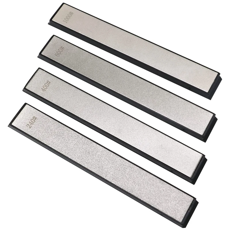 Diamond Plates or Shapton Stones: Which Sharpening System is Better for You