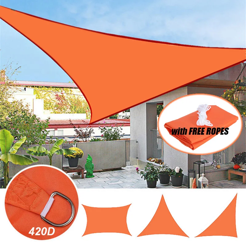 Baffled Trying to Install Sun Sails. Use These Essential Sun Shade Sail Kits & Hardware to Complete Installation Like a Breeze