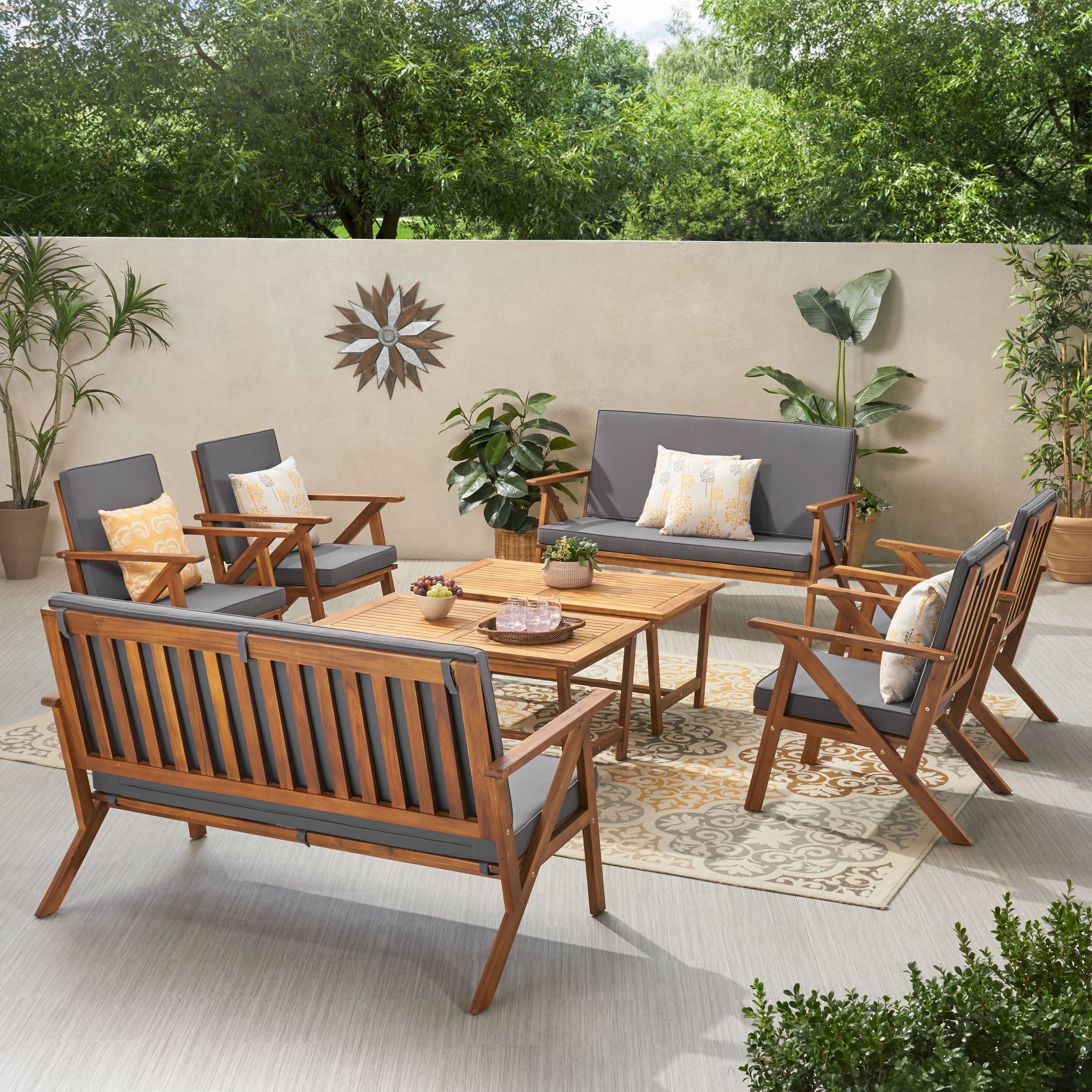 Is This the Perfect 5 Piece Conversation Set for Your Backyard Oasis
