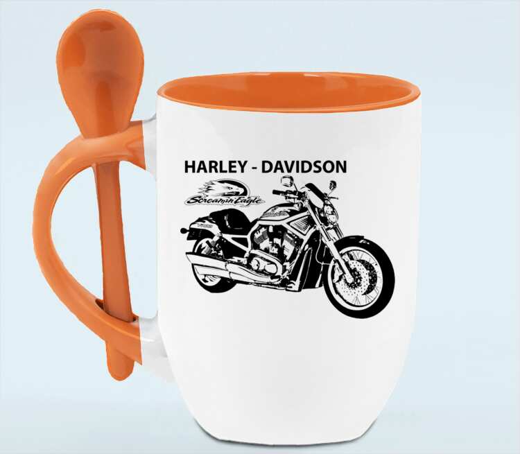 Need A Cool New Harley Gadget. Get A Harley Davidson Wine Glass