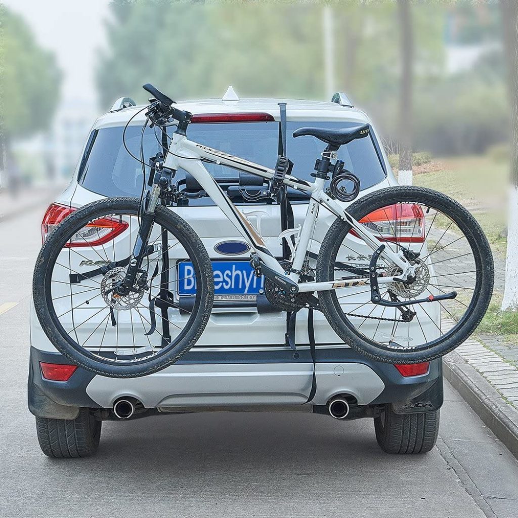 Looking to Carry Bikes for Adventure This Year. Reese Has Amazing Bike Racks to Check Out