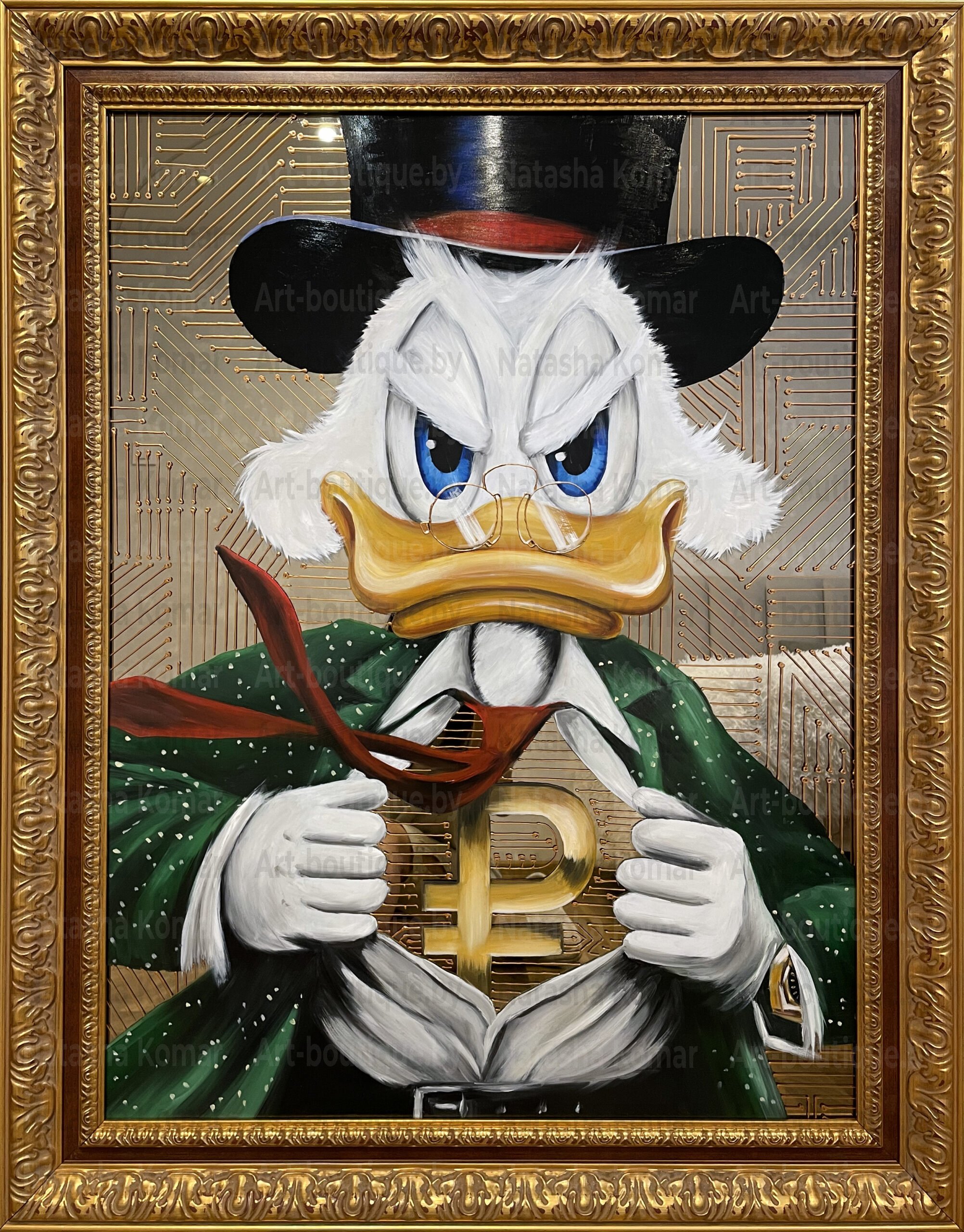 Could This Funko Pop Make You Rich: The Untold Story of Scrooge McDuck Collectibles