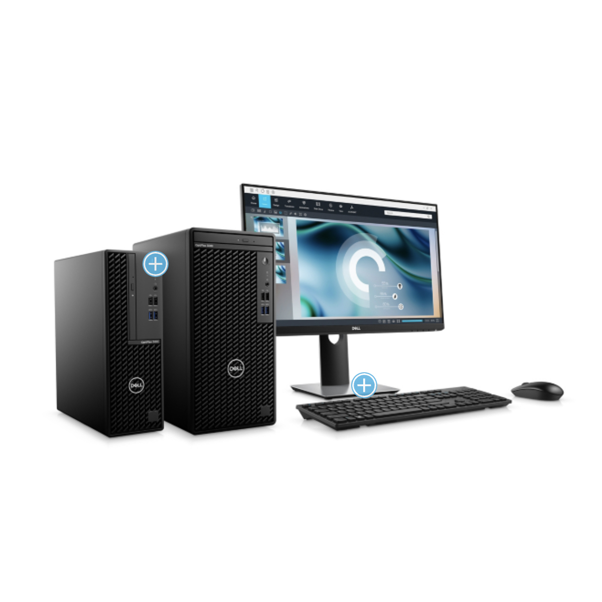 Need A Powerful Yet Compact Business Desktop. Consider The Dell OptiPlex 3080 Mini Tower