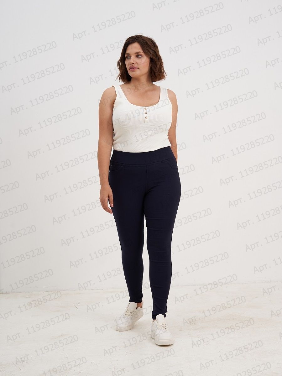 Find Your Perfect Fit: Discover Time and Tru Jeggings For Any Shape
