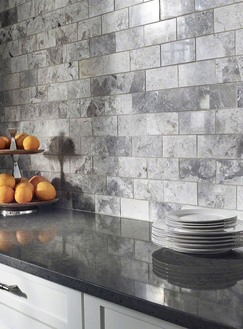How to Decorate a Stunning Grey Stone Backsplash: Create a Unique Home Decor Look