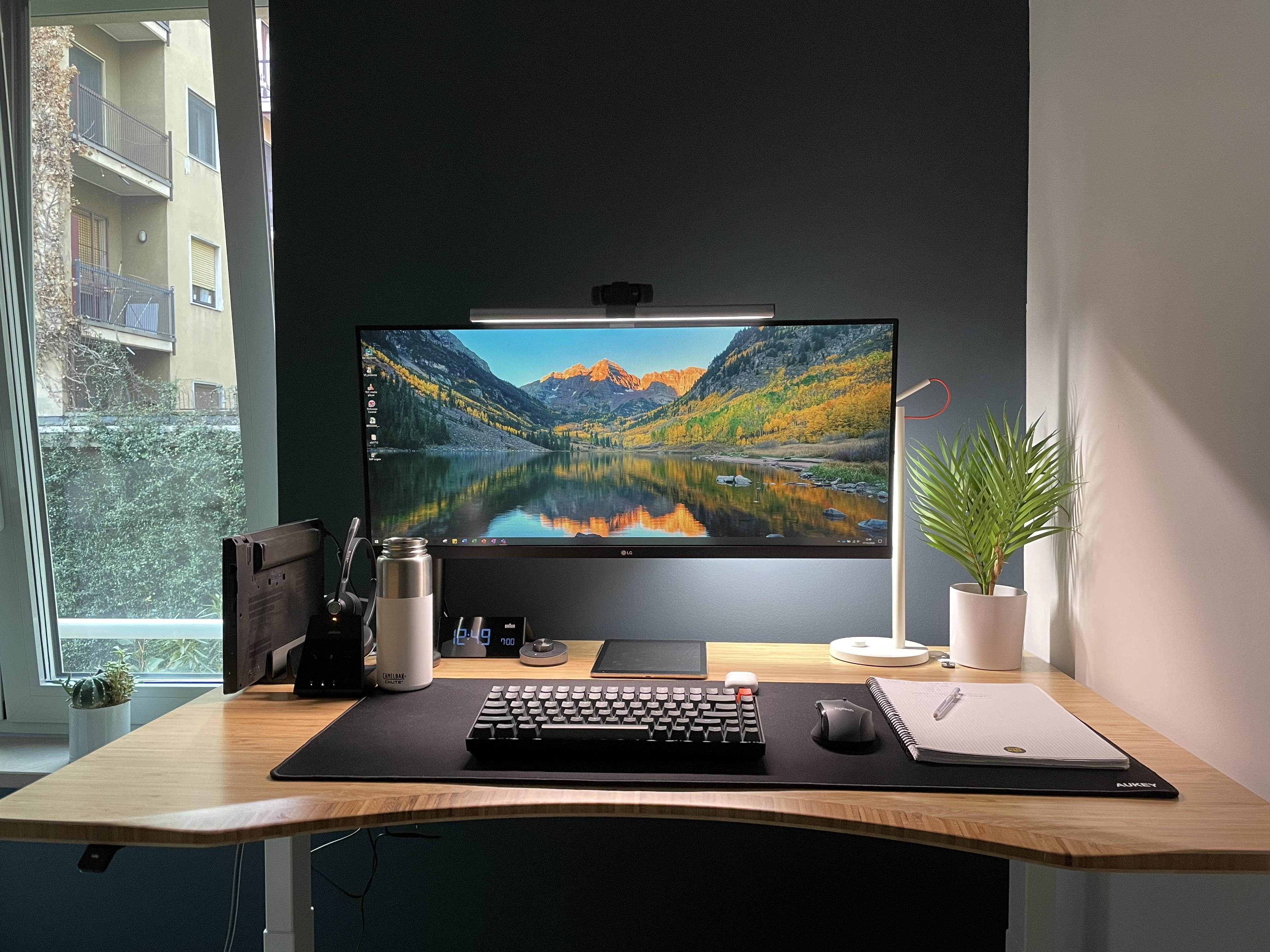 Maximize Your Workspace Lighting on a Budget: Why a Xiaomi Monitor Lamp Is the Best Home Office Upgrade This Year
