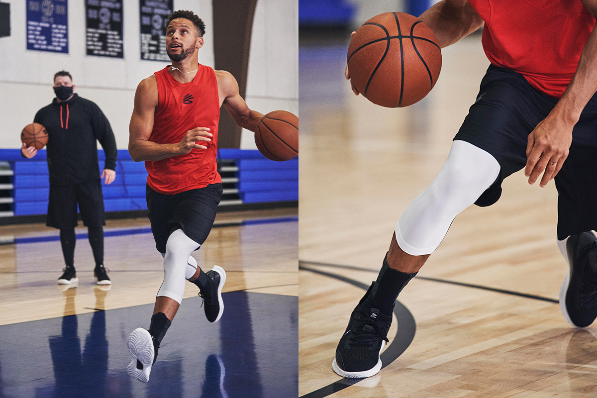 Can These New Curry 6 Shoes Improve Your Game: A Shocking Look At Steph