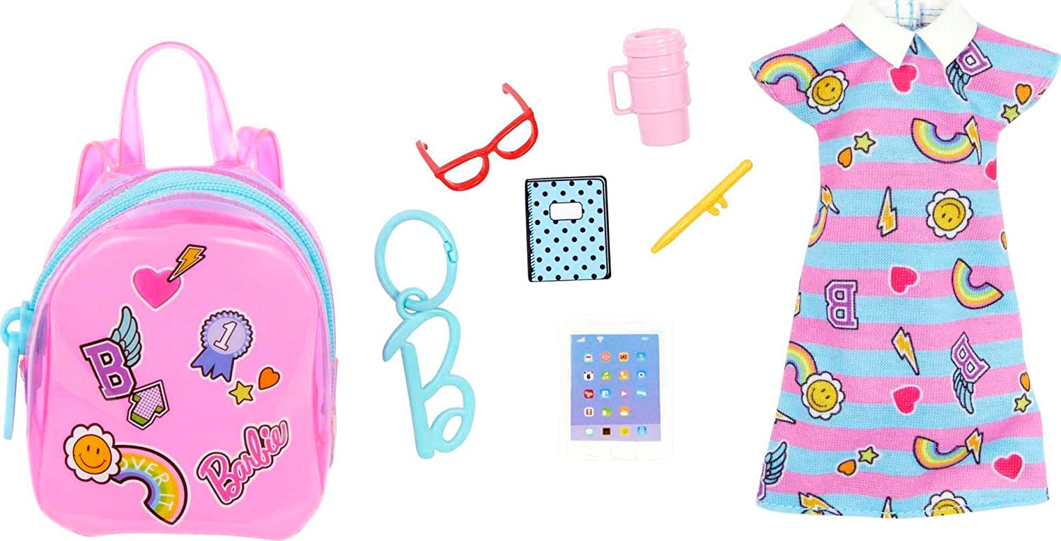 Can Barbie Backpacks Bring Back Nostalgia. The Top 10 Enchanting Styles For 2023