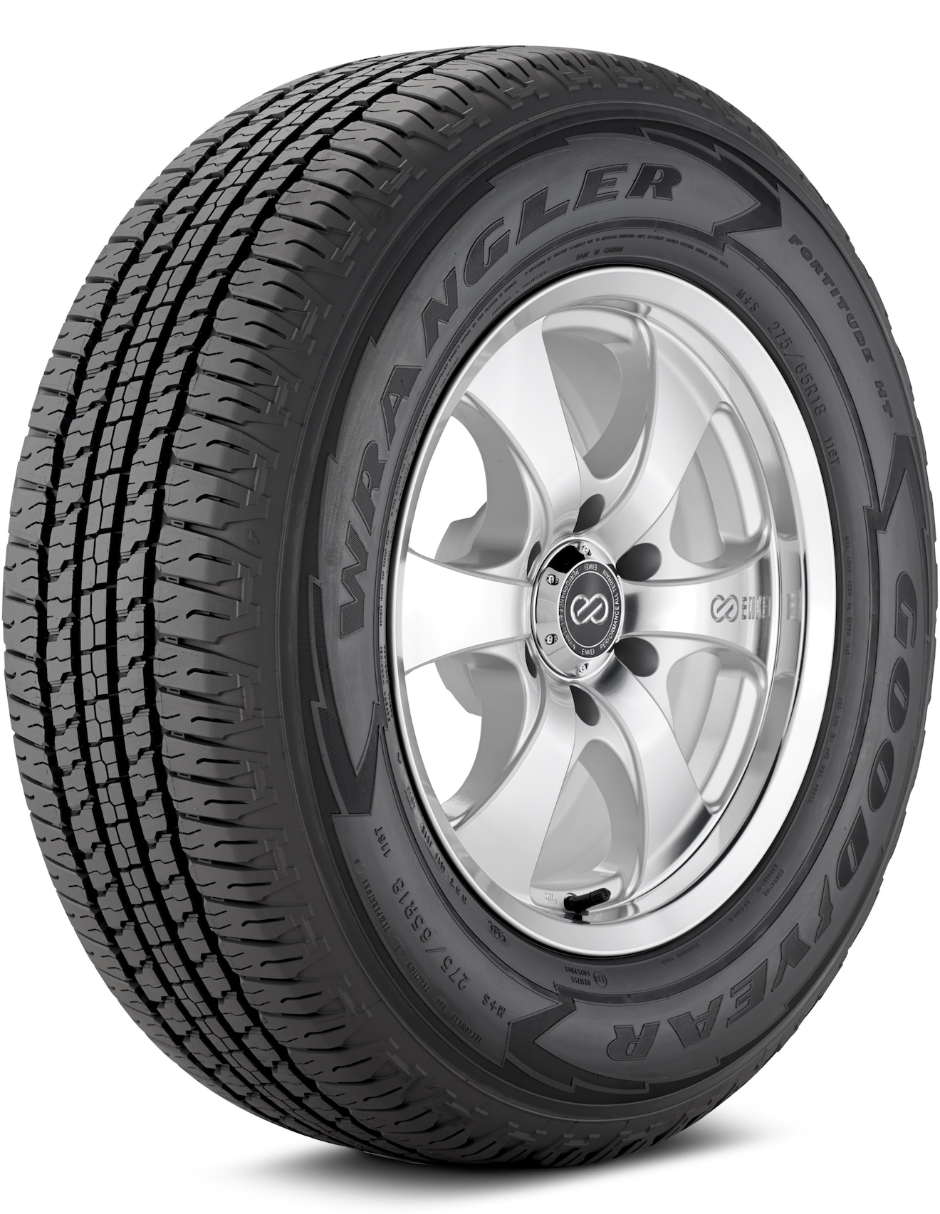 Need New Tires This Year. Discover the Goodyear Wrangler SR-A in 2023