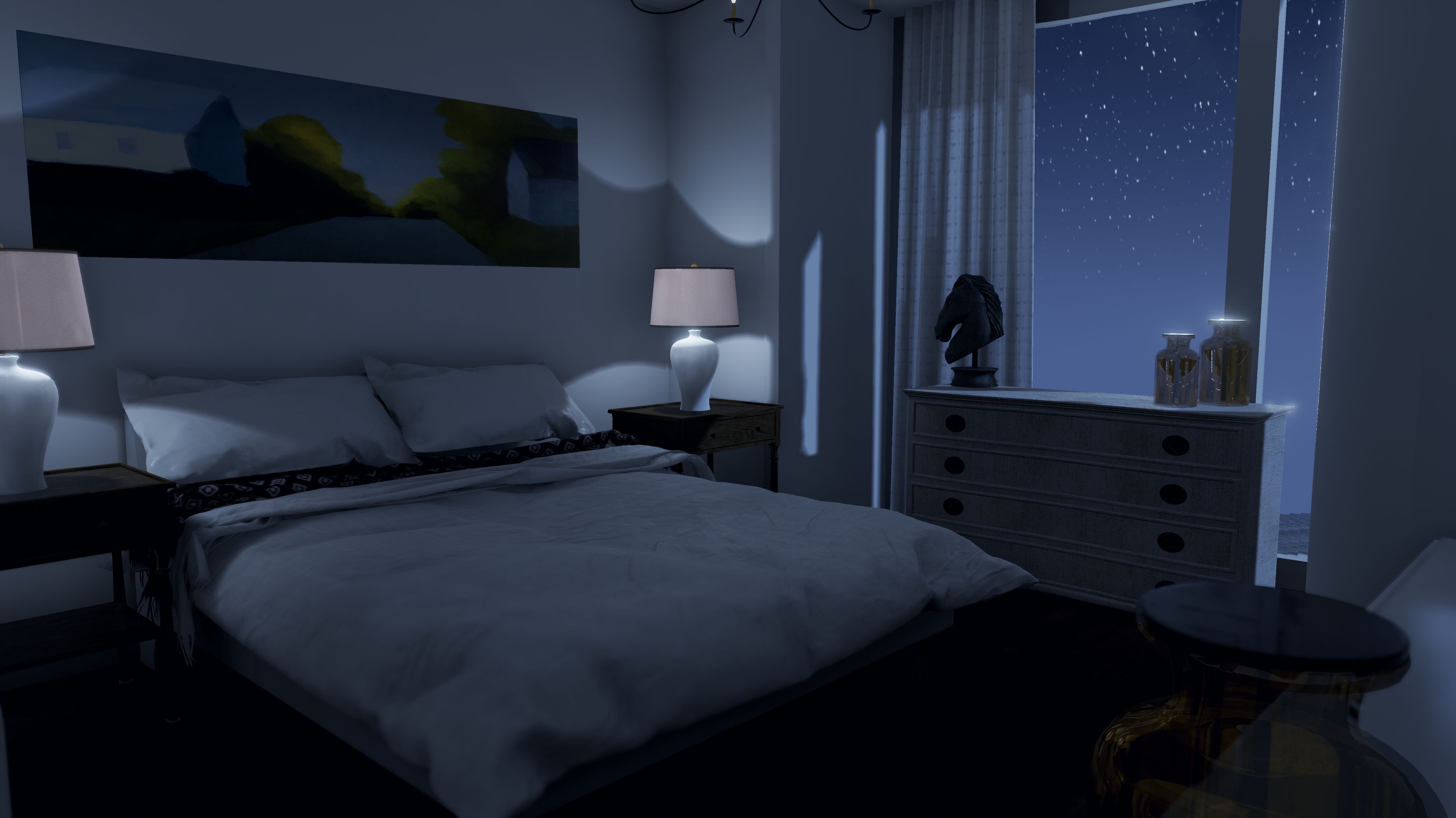 How can you transform your bedroom with 3D bedding. : The top 9 stunning designs