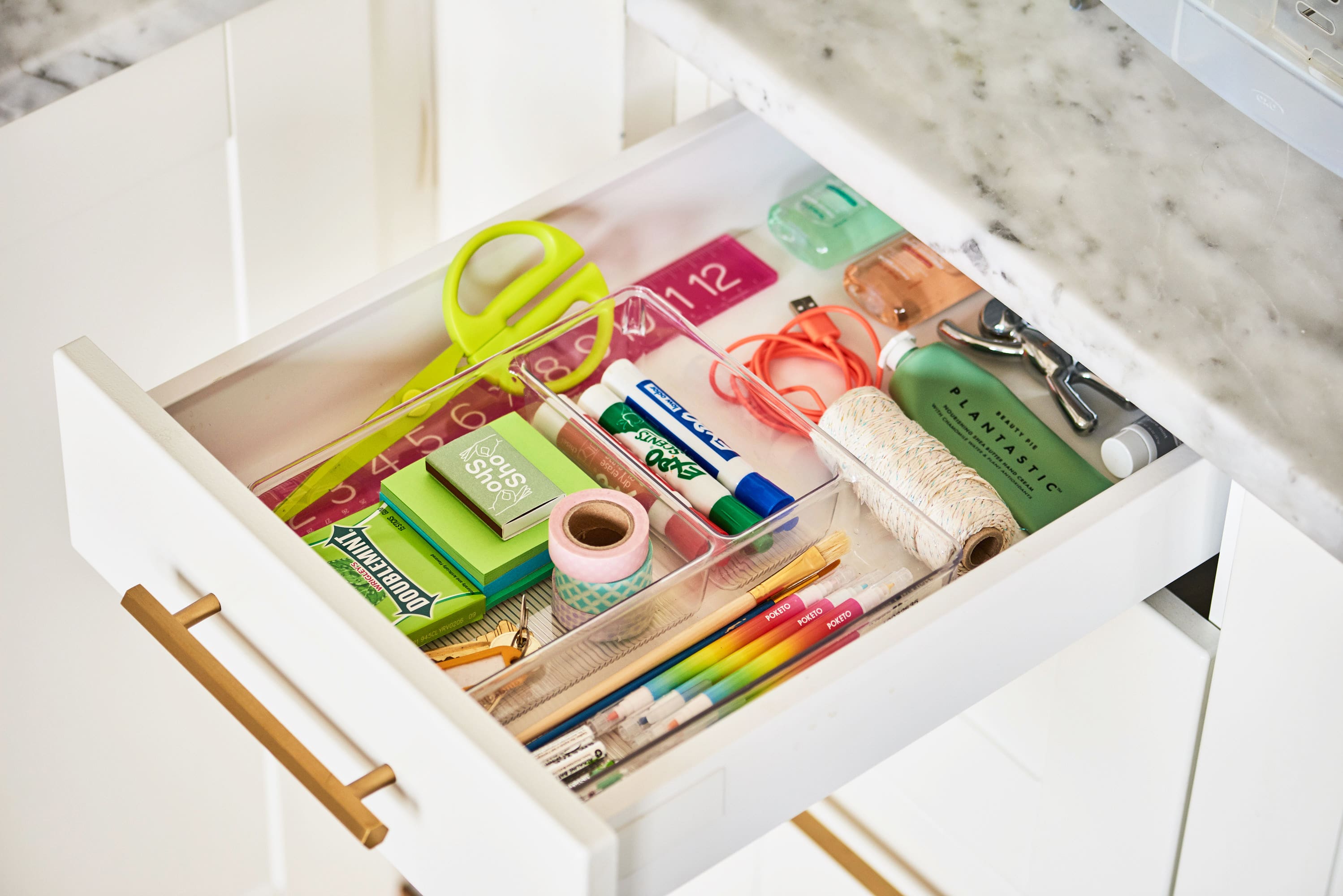 Dial In Your Dream Drawer: 10 Genius Ways to Organize With Spring Loaded Dividers