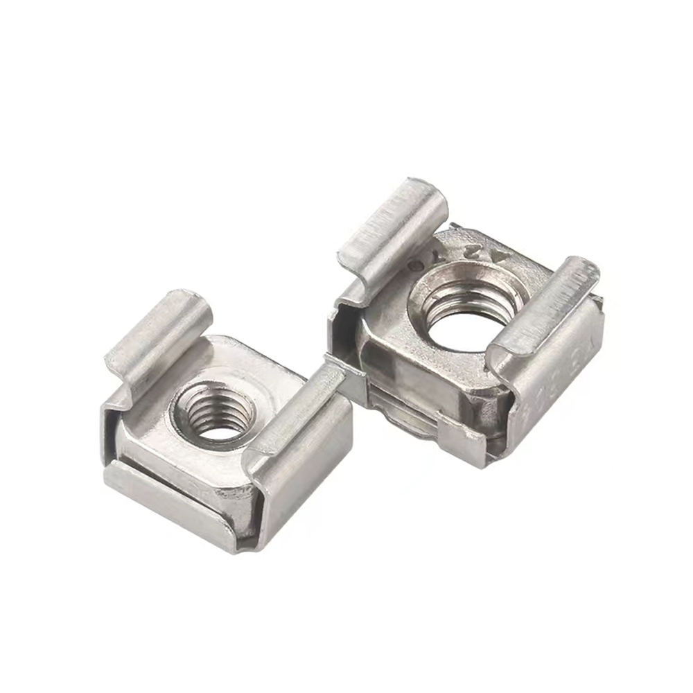 Need Server Rack Fasteners Nearby. Try These 10 Cage Nuts & Screws