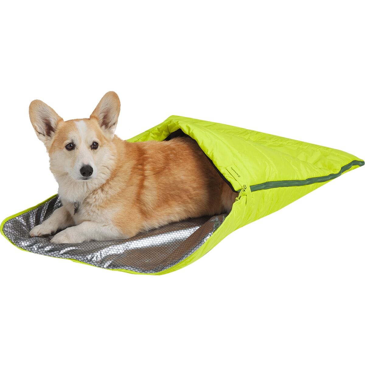 Comfy Canine Companion. The Happy Napper Husky Sleeping Bag