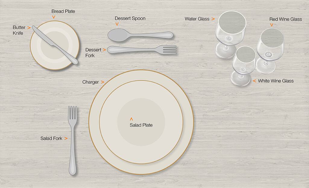 Dress Up Your Table on a Budget: Here