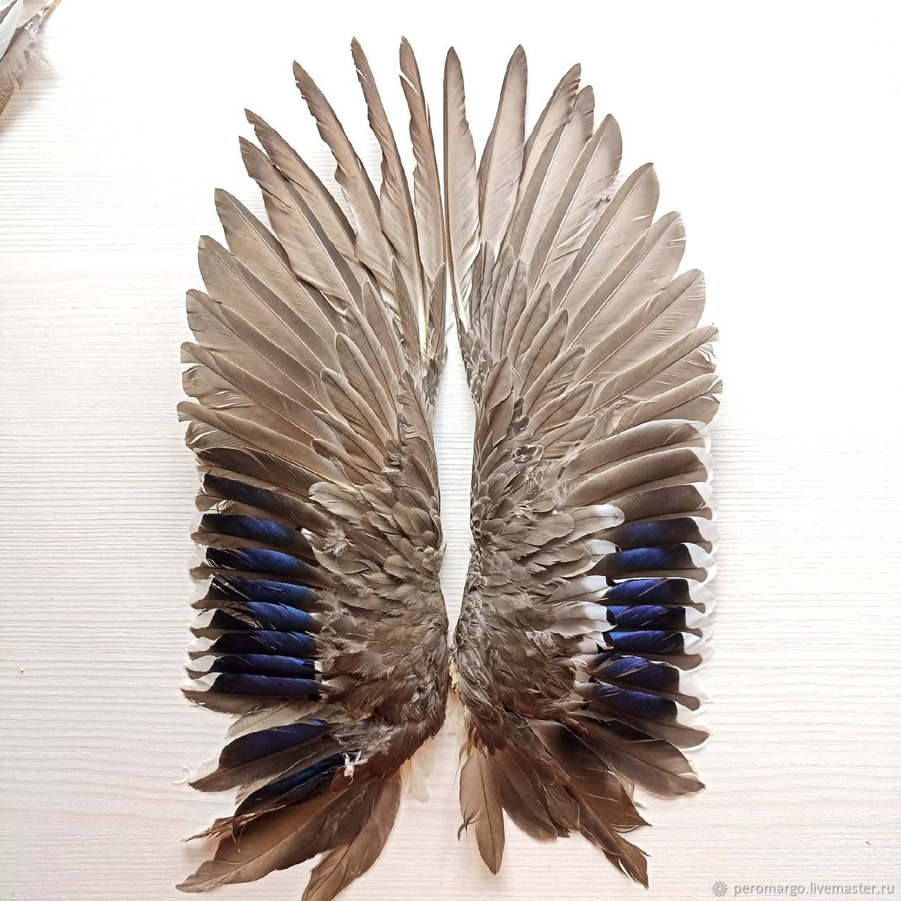 How to Perfect the Dapper Look: Wearing Handmade Pheasant Feather Bowties