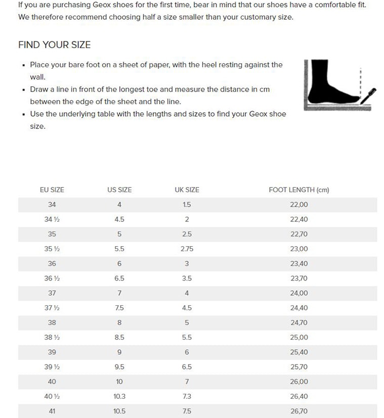 Find Your Perfect Fit: A Roger Vivier Shoe Size Chart for Men and Women