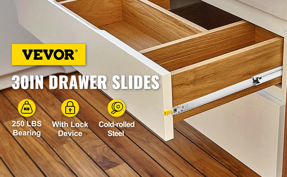 How to Choose Locking Drawer Rails That Keep Your Drawers Safe: 15 Key Factors for Choosing the Perfect Slides