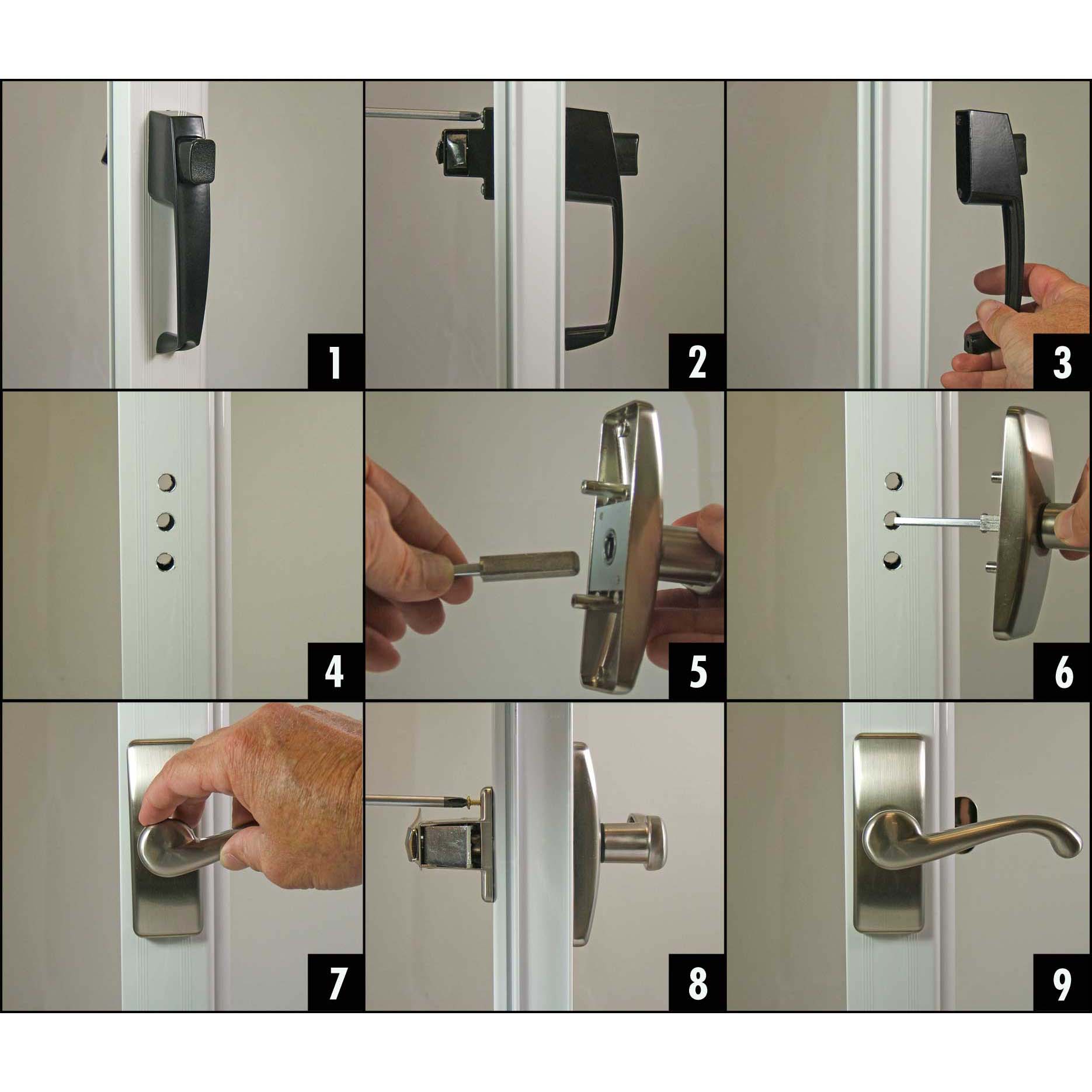 Need New Shed Door Handles. Learn How to Easily Replace Them in 8 Steps