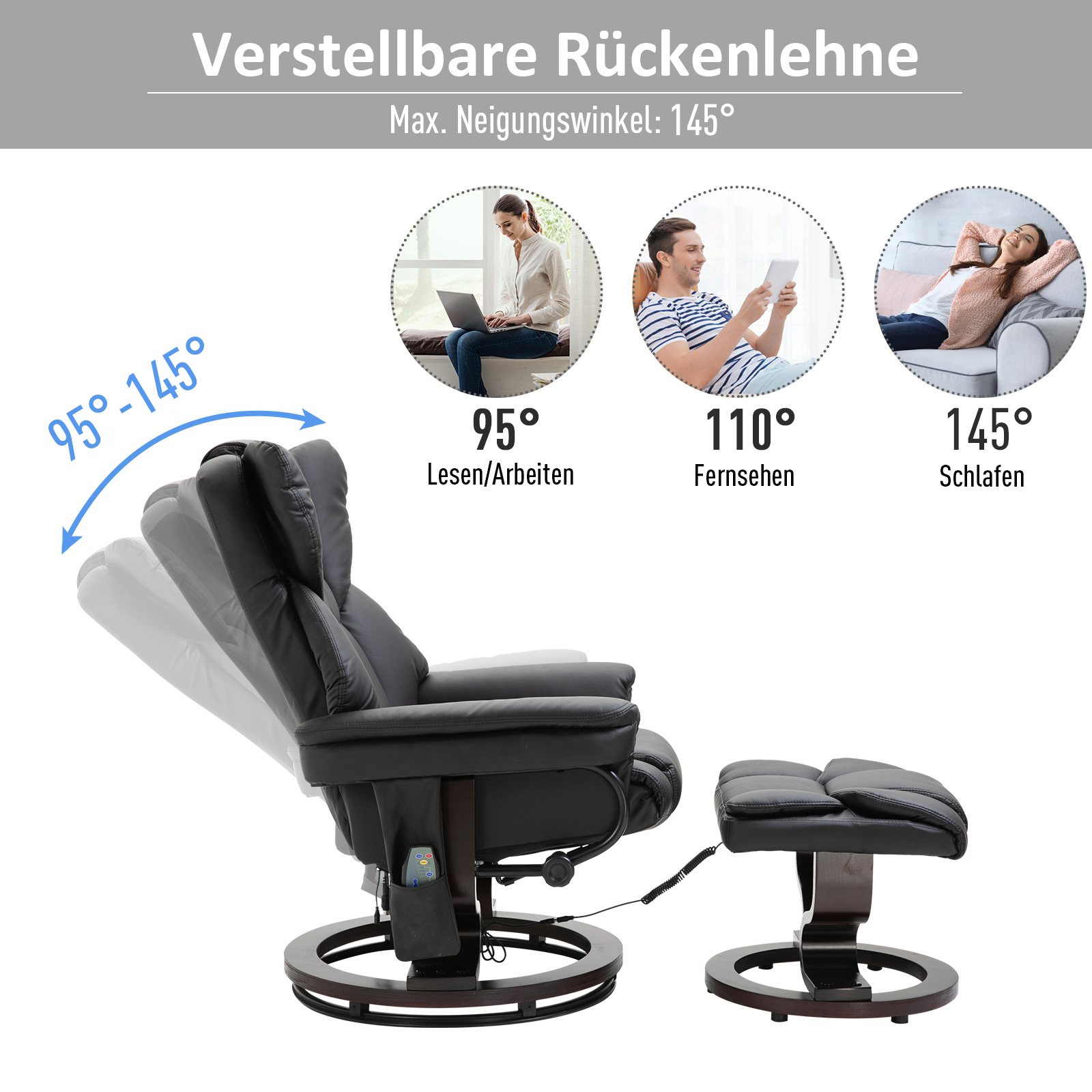 Are These Top Homcom Recliner Chairs Worth Your Money. : The 10 Best Homcom Reclining Chairs Reviewed