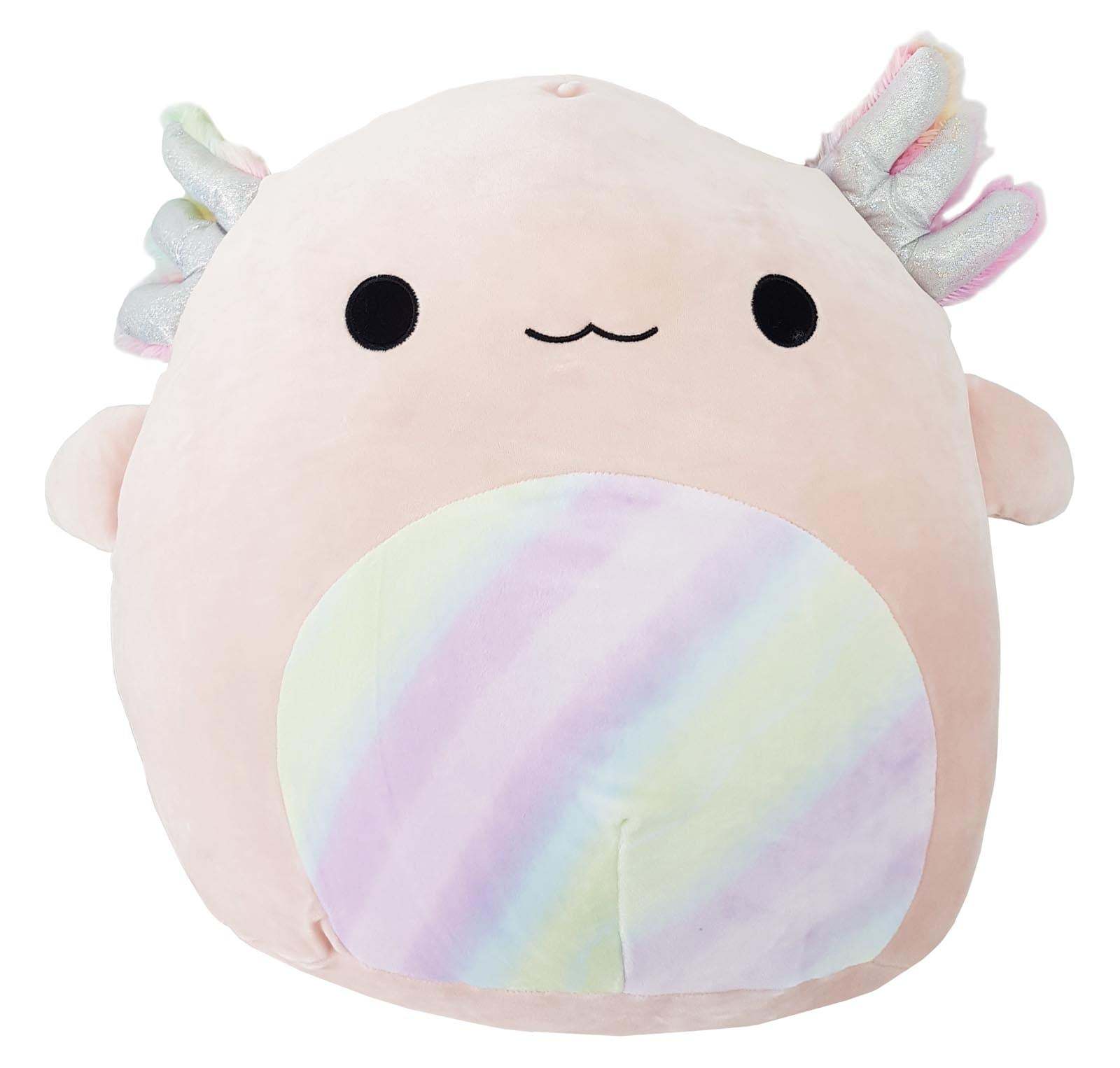 Elephant Squishmallow 16 Inch - The Furry Friend You