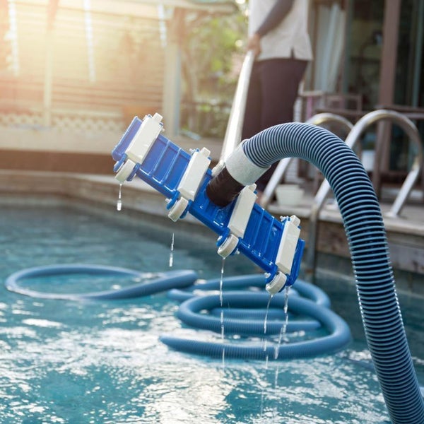 Bliss in your Pool but How: Water Tech