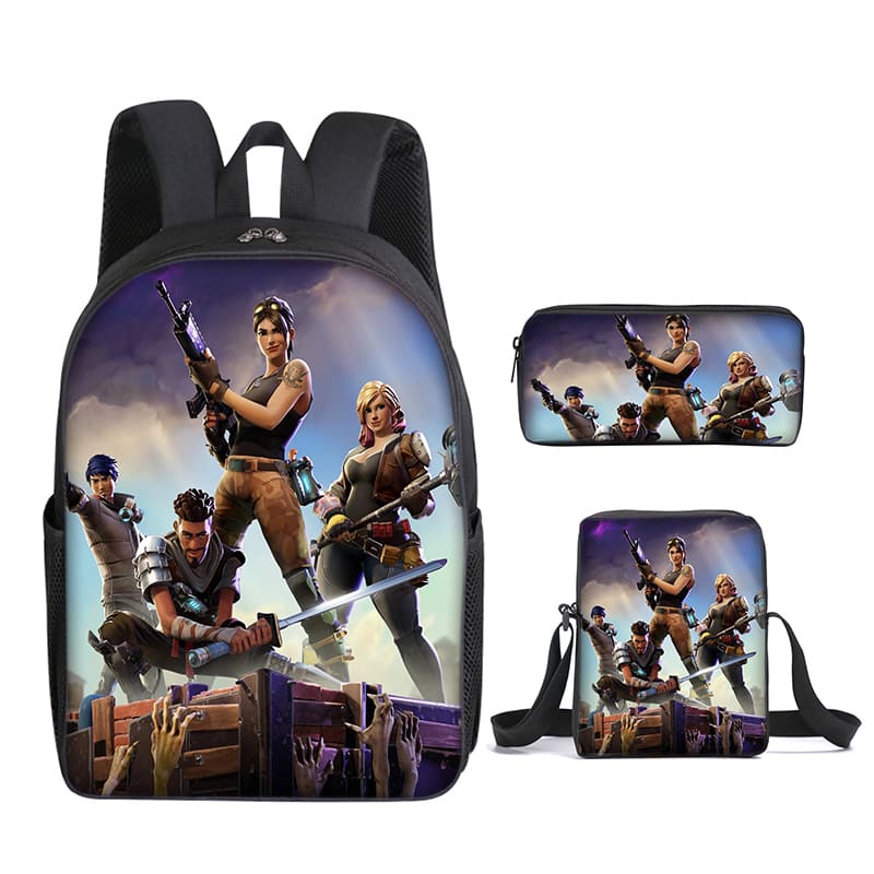 Best Fortnite Backpacks And Lunchboxes For Kids This Year: The 10 Must-Have Items for Fans
