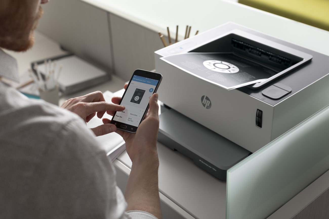 Is HP Neverstop Laser the Future of Printing. : Why This New Toner-Free Laser Printer Is a Gamechanger