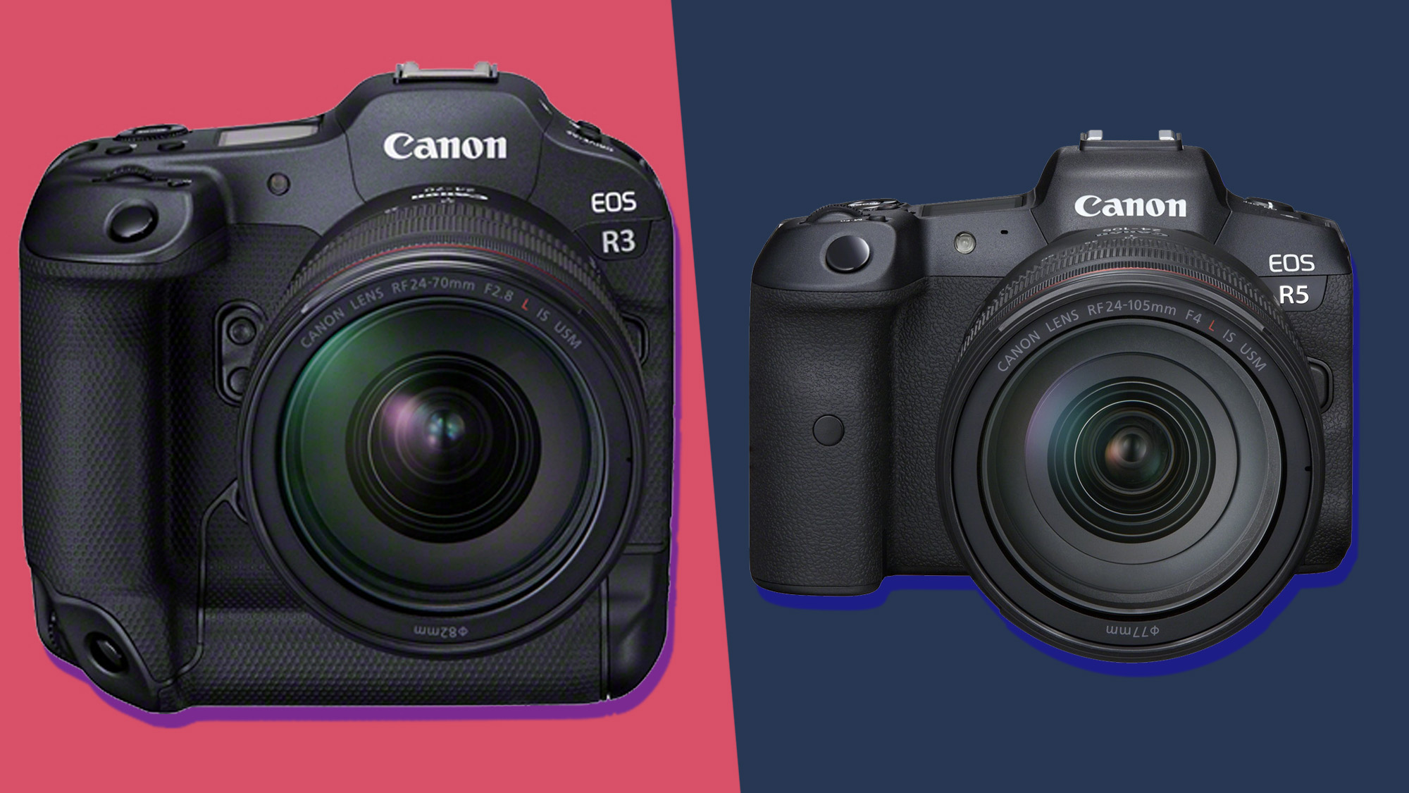 Looking to Buy The Canon EOS R5. See How It Stacks Up Nearby Before Deciding