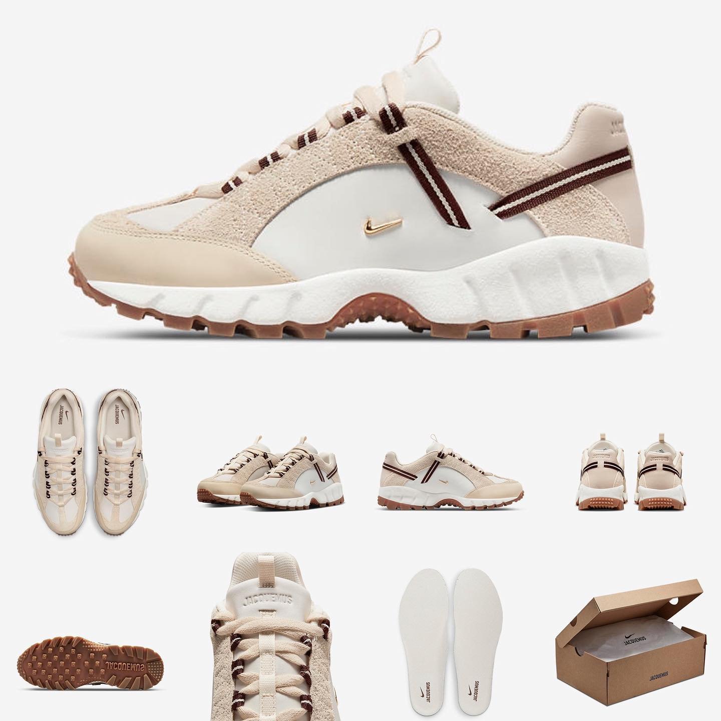 Can These Nike Sneakers From The 