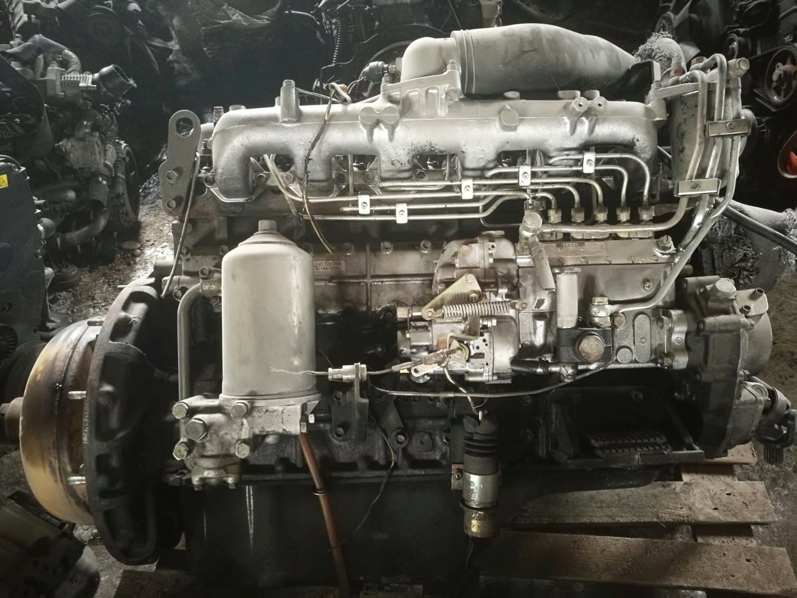 How to Completely Rebuild Your 5.9L Isuzu Diesel Engine: A Step-by-Step Guide for Novices