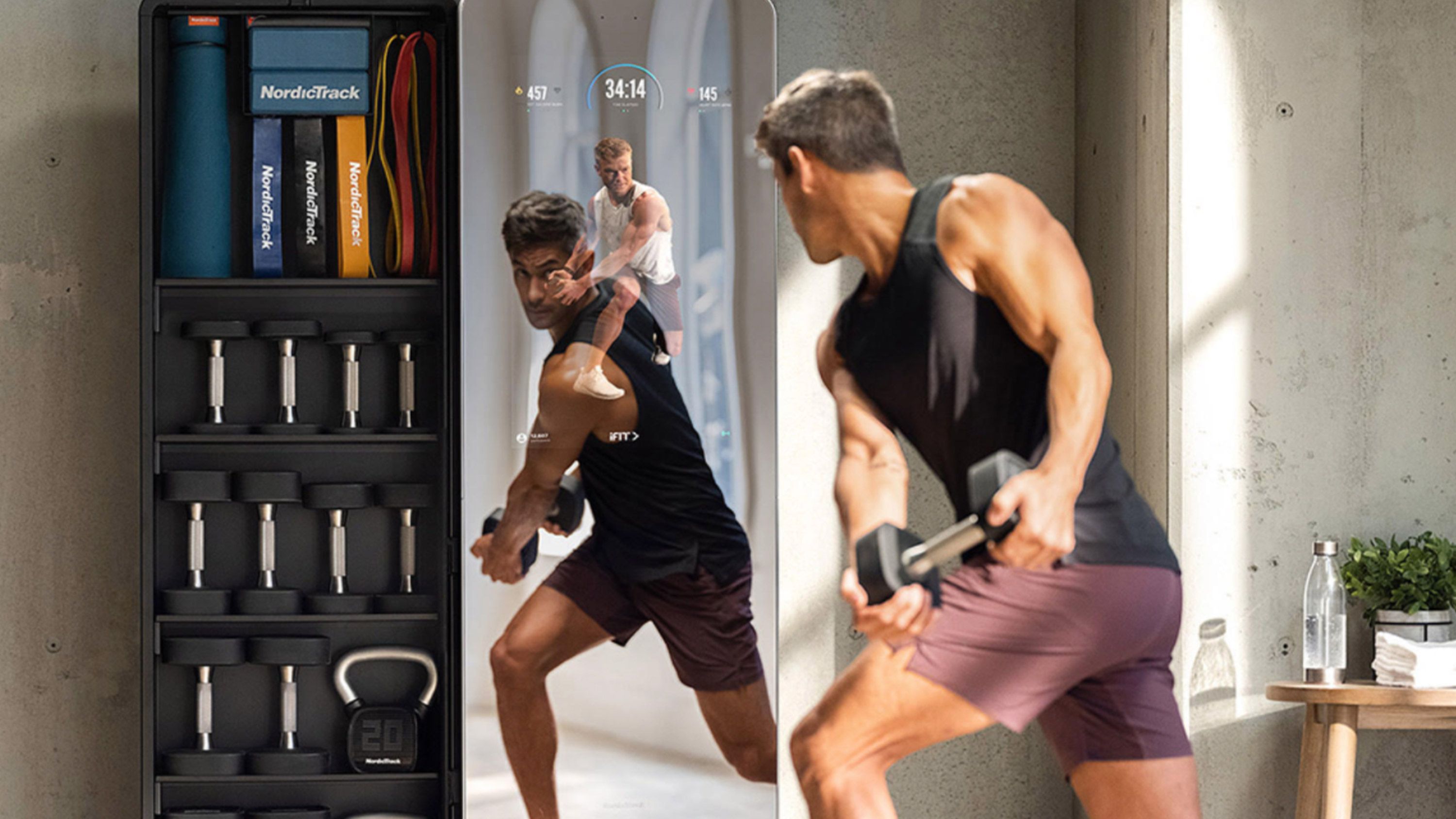Burn Calories and Tone Muscles with This Underrated Gym Machine