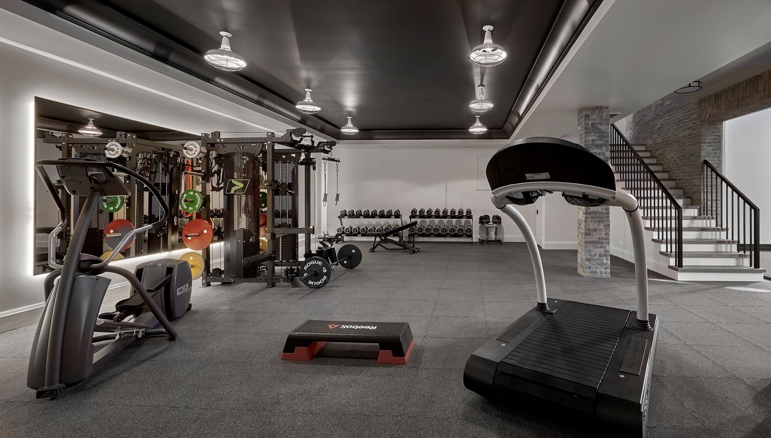 Need Durable Flooring for Your Home Gym or Workshop. Consider These 6 Solutions